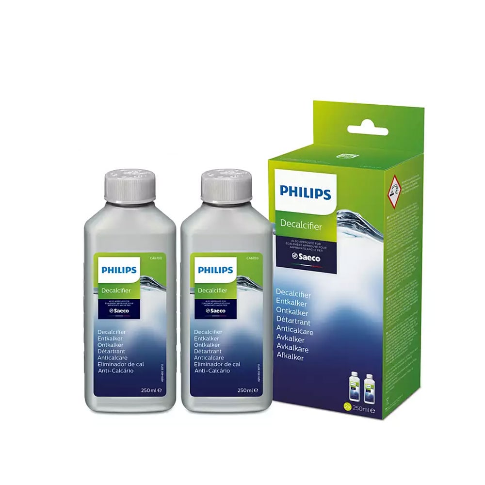 Philips Saeco Afkalkningsmiddel 2x250ml