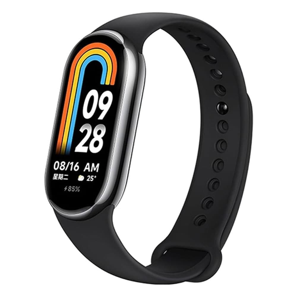 Xiaomi Watch Smart Band 8 - Sort