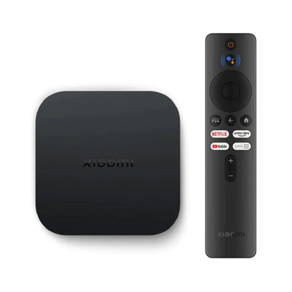 Xiaomi TV Box S 4K 2 Gen