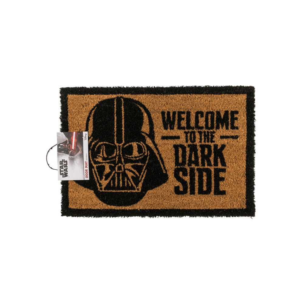 Dørmåtte - Star Wars Velkommen til den mørke side