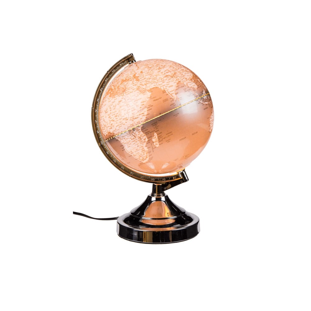 Globe bordlampe 31 cm