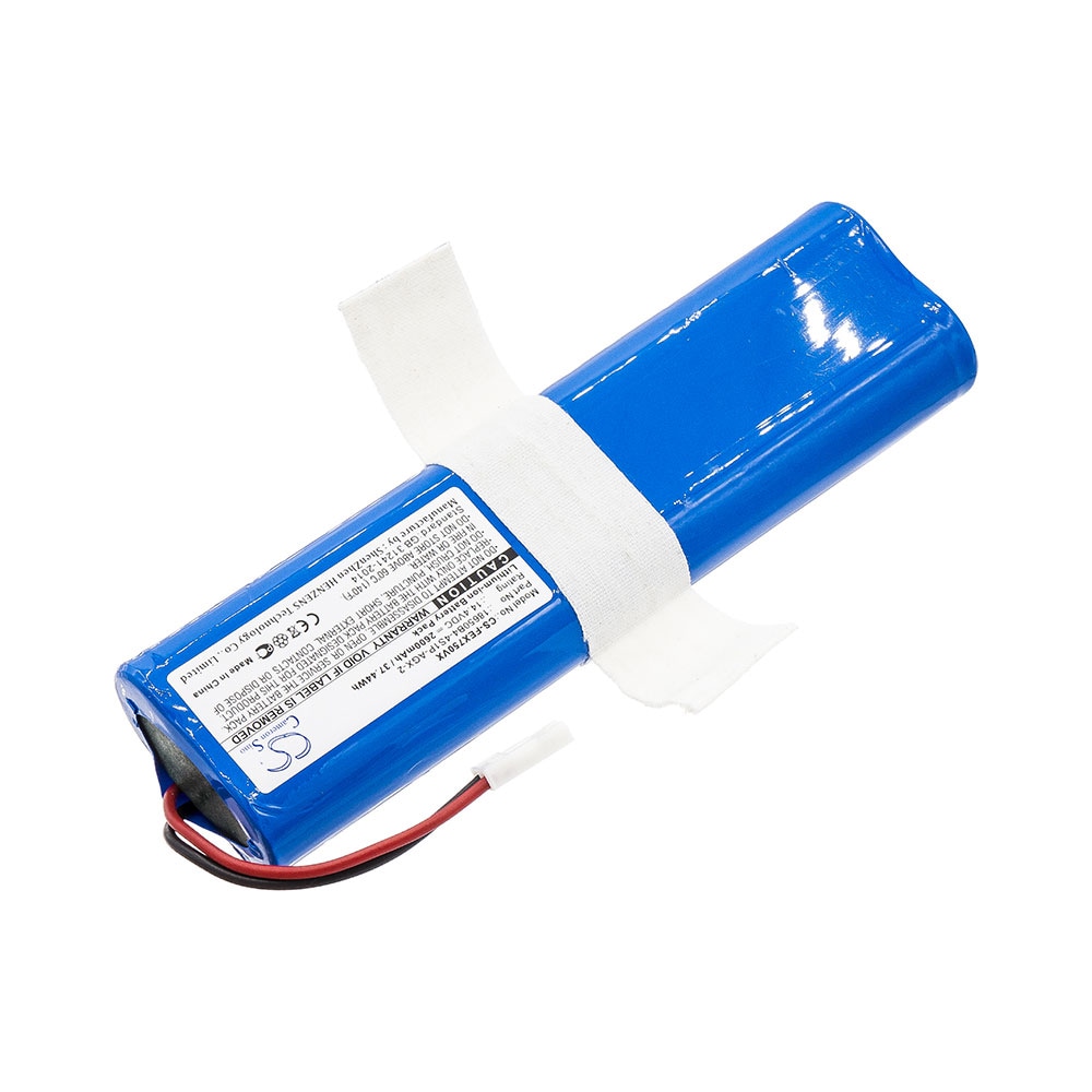 Batteri 18650B4-4S1P-AGX-2 til Ilife / Ariete