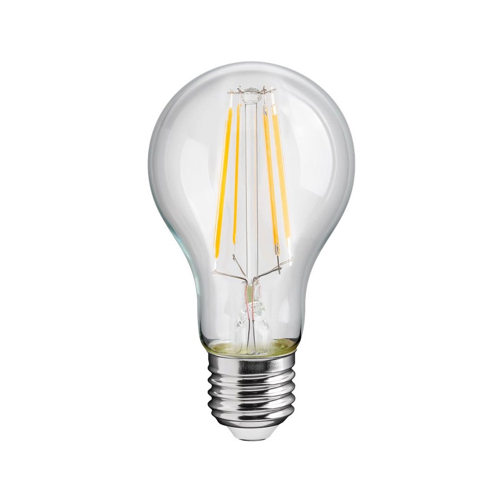 Goobay Filament LED lampe E27 2700K 806lm