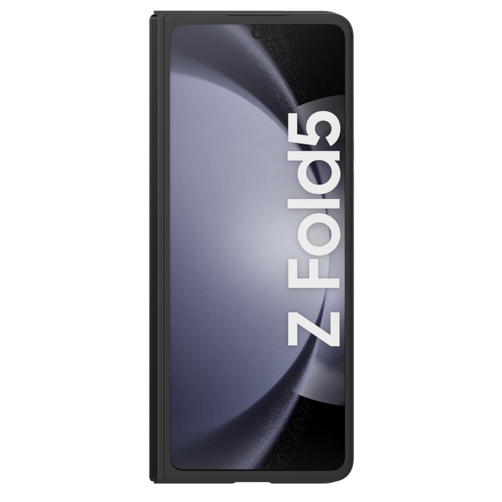 Nillkin CamShield Silikone Cover til Samsung Galaxy Z Fold 5 - Sort