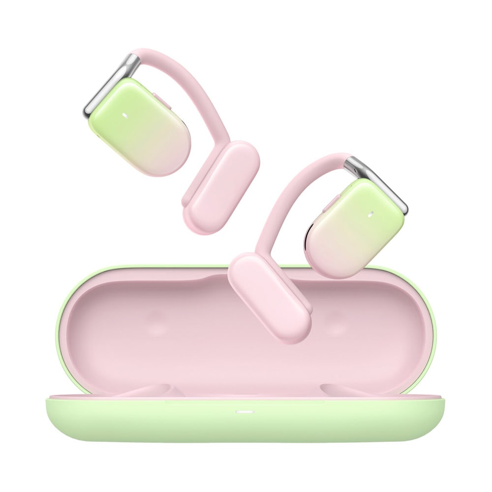 Joyroom Openfree TWS Bluetooth Headset - Pink/Mint