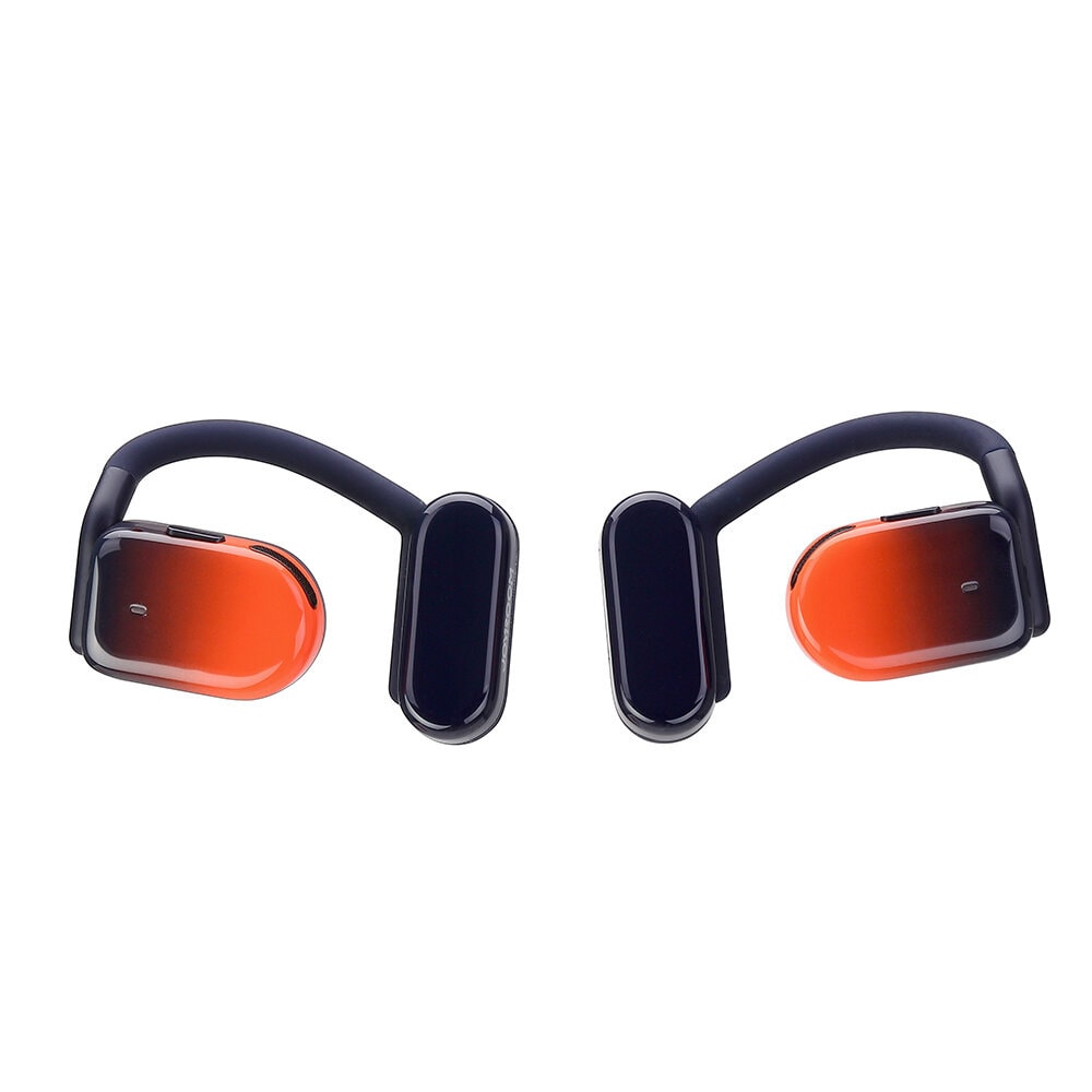 Joyroom Openfree TWS Bluetooth Headset - Orange/Sort