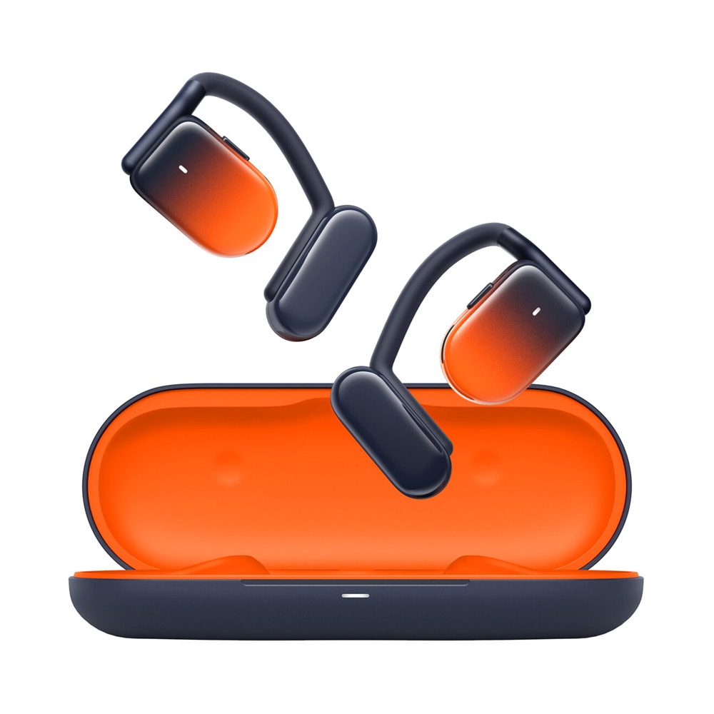 Joyroom Openfree TWS Bluetooth Headset - Orange/Sort