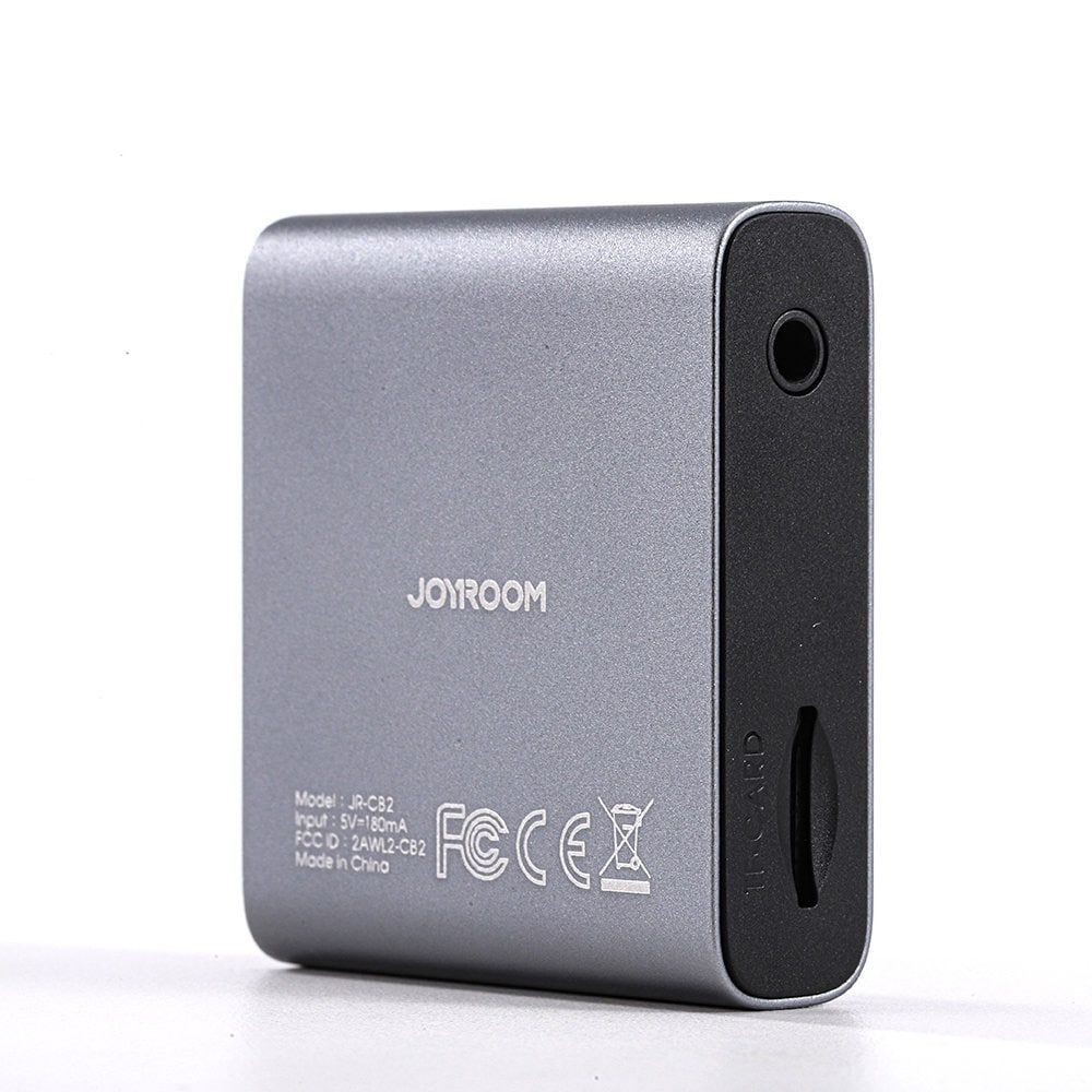 Joyroom Bluetooth AUX sender/modtager