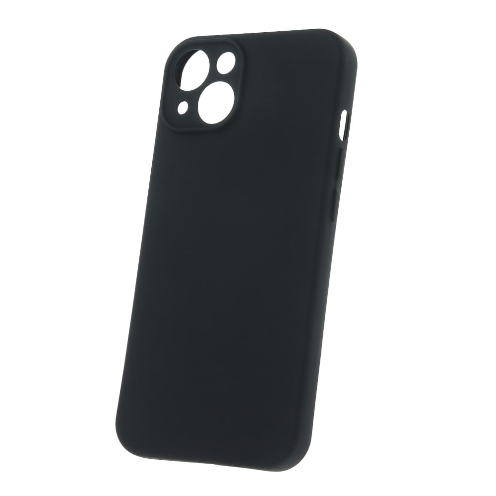 Silikone cover til Xiaomi Redmi Note 12 Pro 4G - Sort