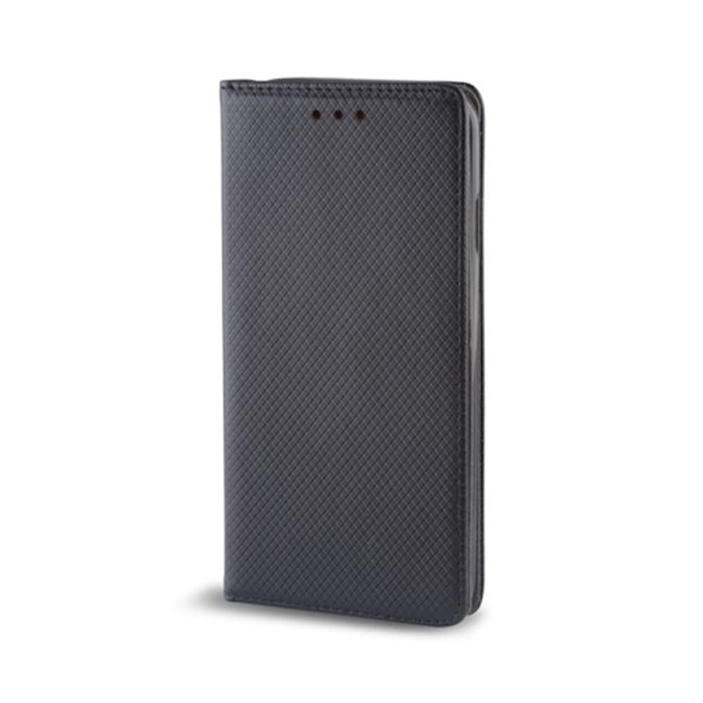 Flip cover med stativ funktion til Samsung Galaxy S24 Plus - Sort