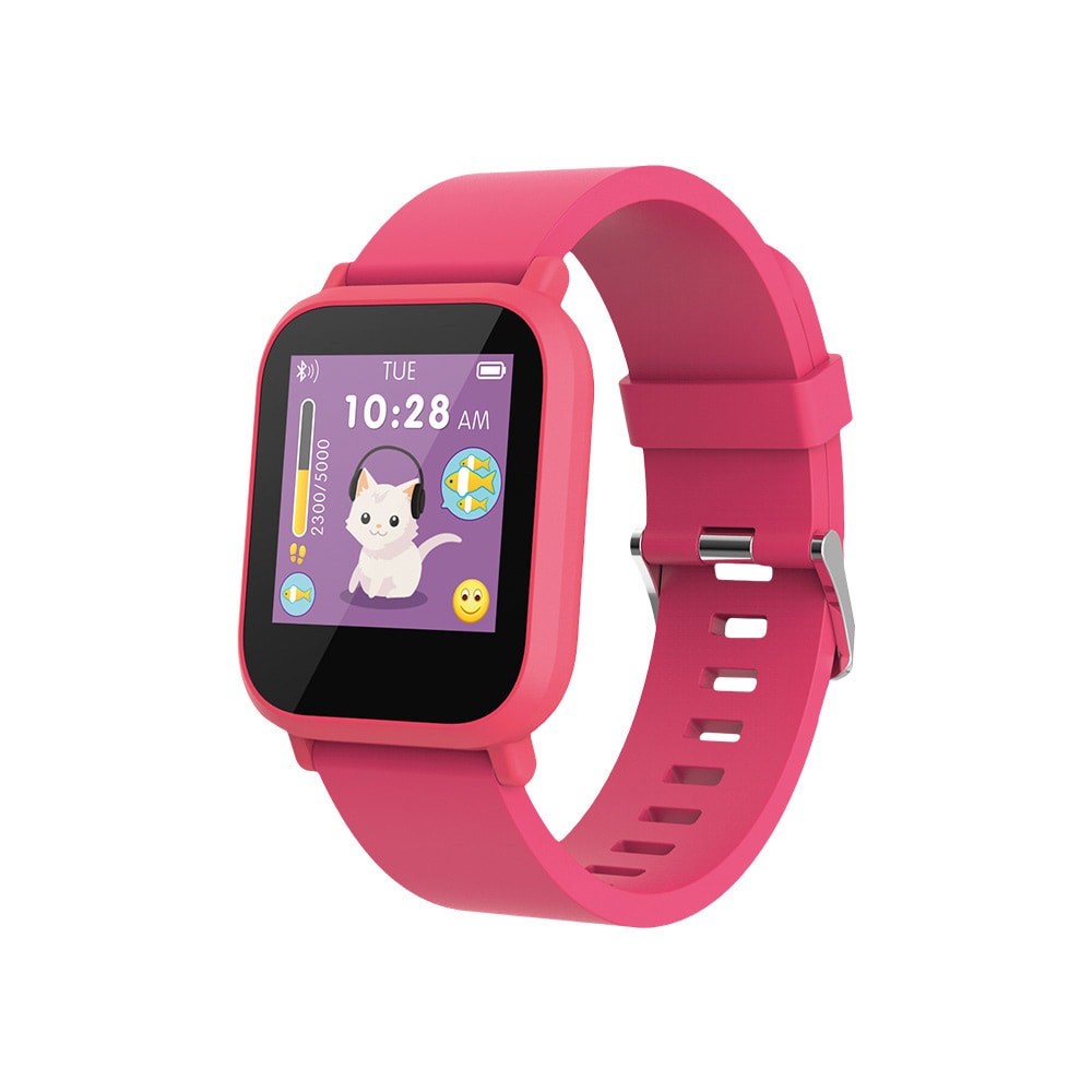 Maxlife Smartwatch MXSW-200 til børn - Pink