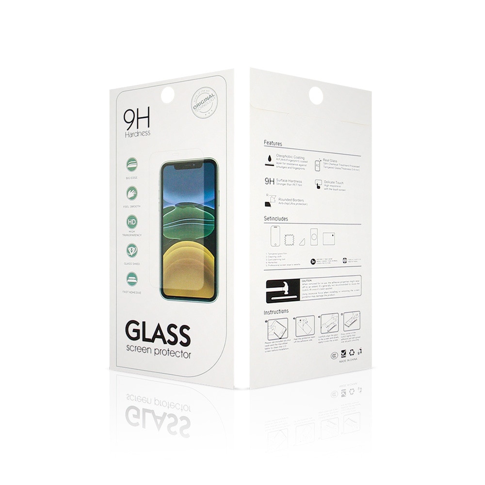 Tempered Screen Protector 2.5D til Samsung Galaxy S24 Plus