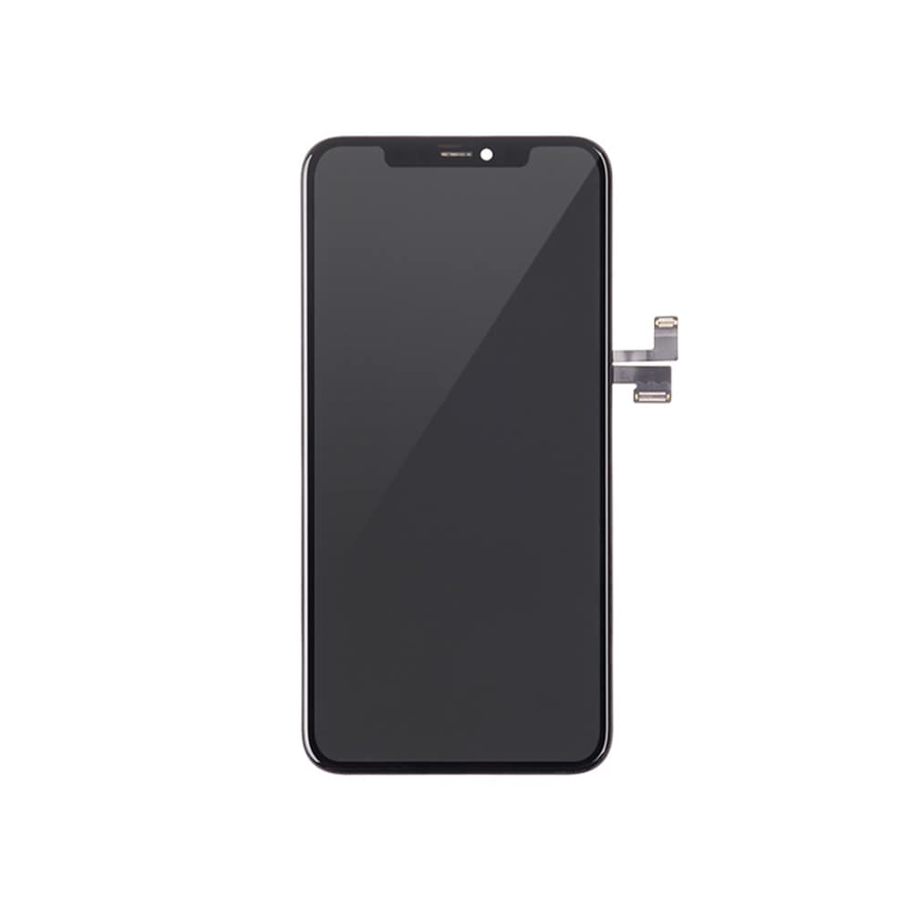 iPhone 11 Pro Max Skærm LCD Display Glas - Livstidsgaranti - Sort