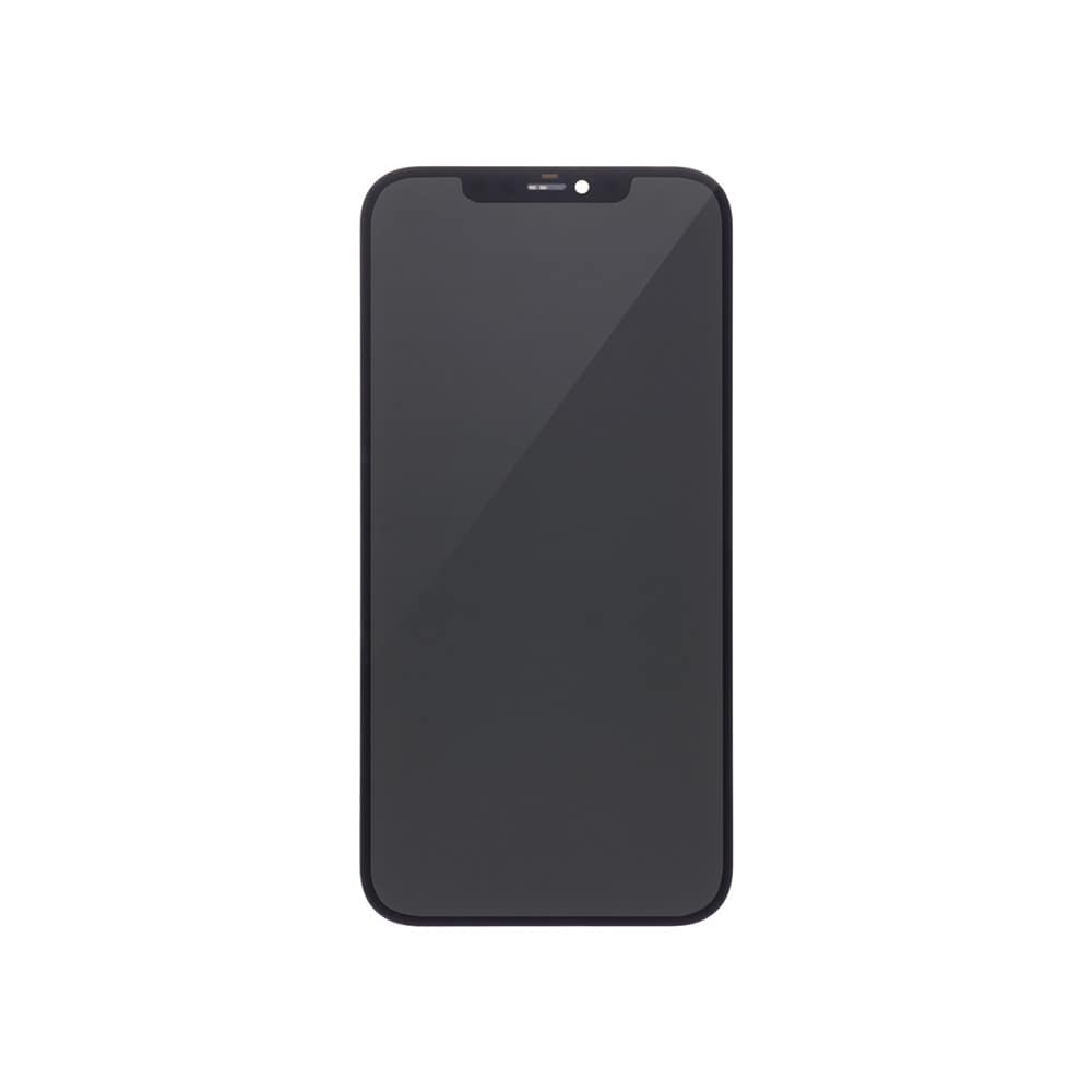 iPhone 12 Pro Max Skærm LCD Display Glas - Livstidsgaranti - Sort