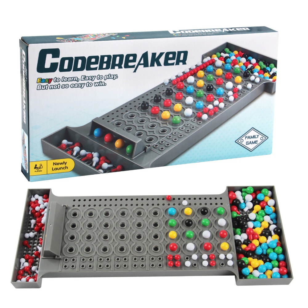 Codebreaker spil