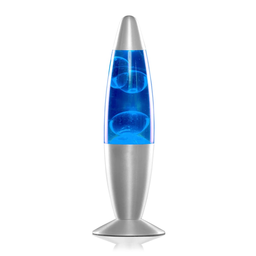 InnovaGood Lava Lampe - Blå