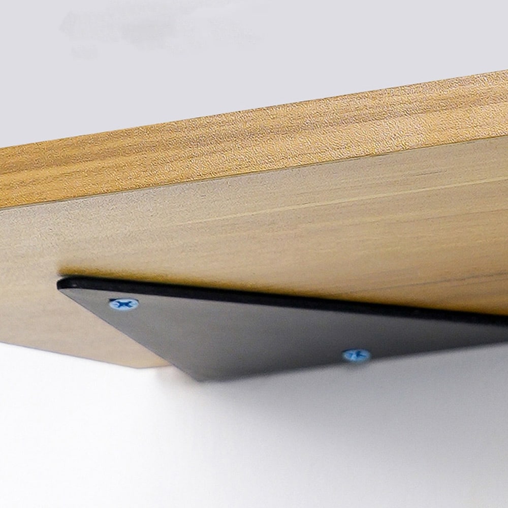 Vægbeslag Trekant 280x170mm - Hvid