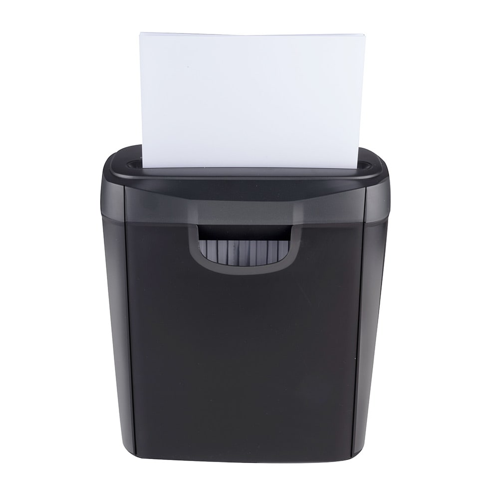 Dokumentmaskine / papirmaskine / makulator til hjem og kontor 190W