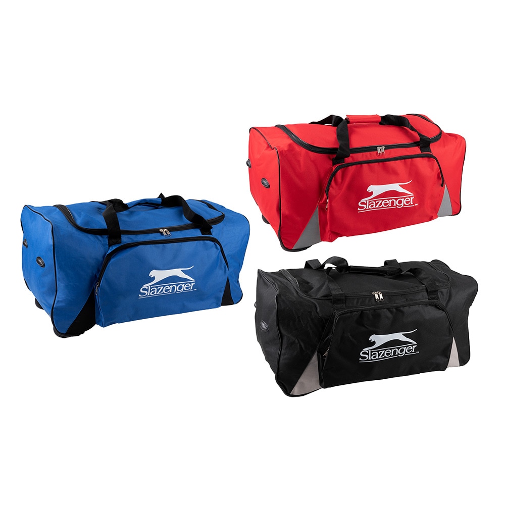 Slazenger Sportstaske med hjul