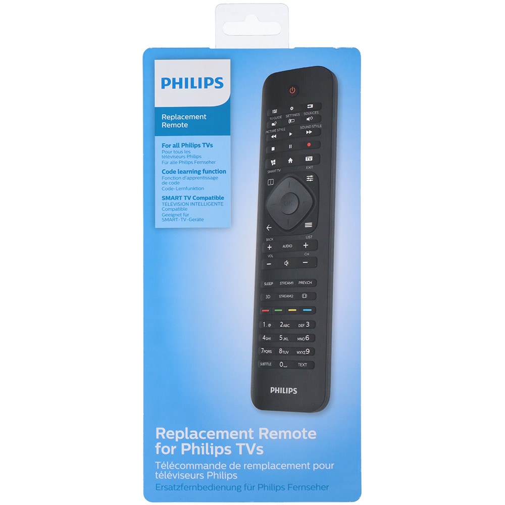 Philips fjernbetjening SRP4000/10