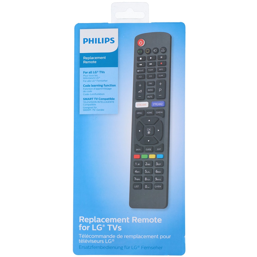 Philips fjernbetjening SRP4030/10