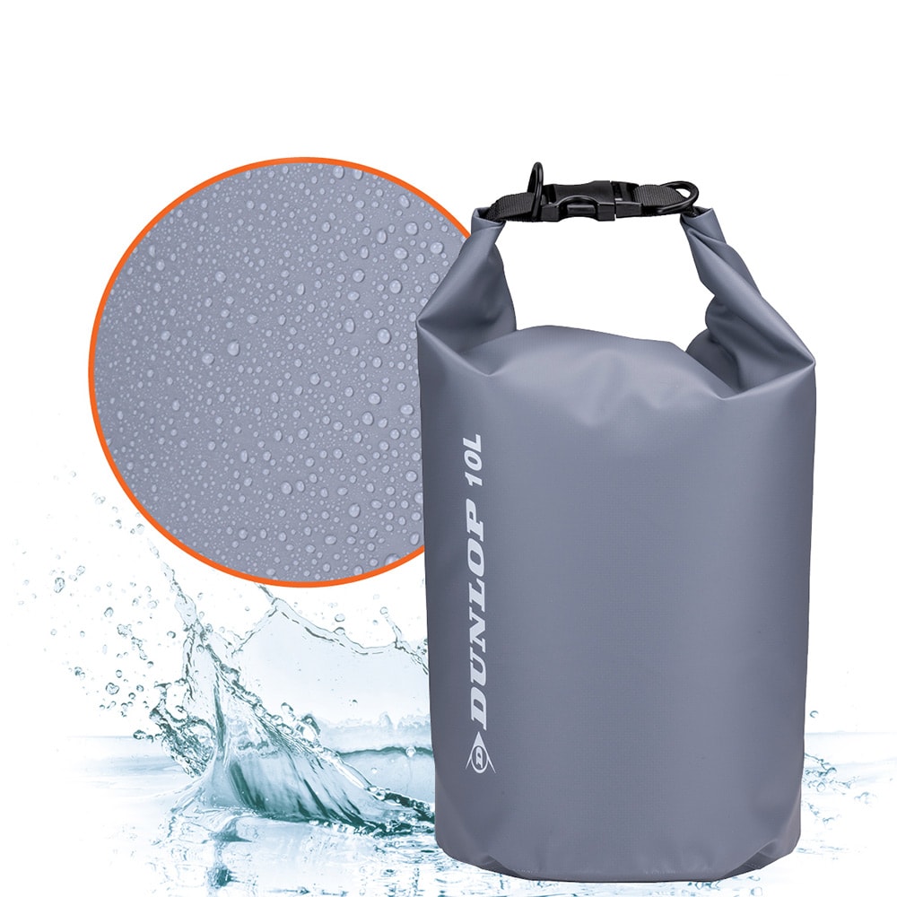 Dunlop Dry bag 10L 48x29cm