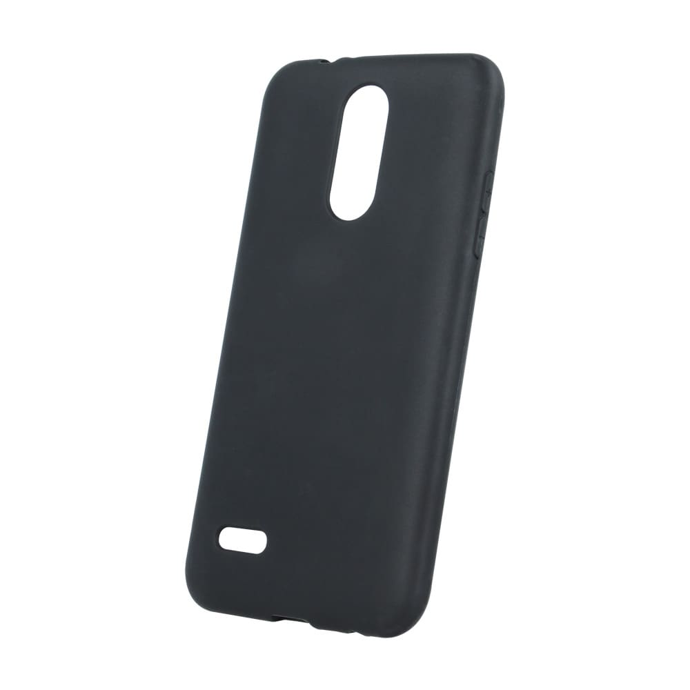 TPU Cover til Motorola Moto G84 - Sort