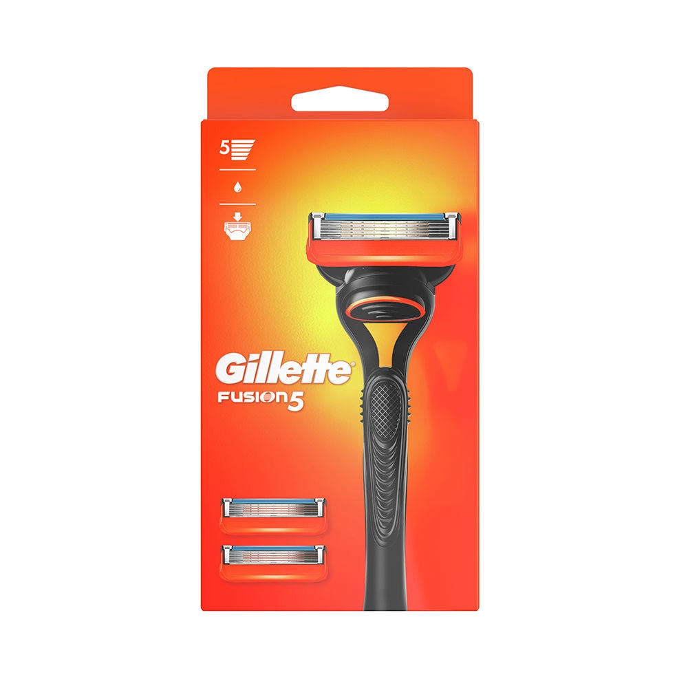 Gillette Fusion 5 barberskraber