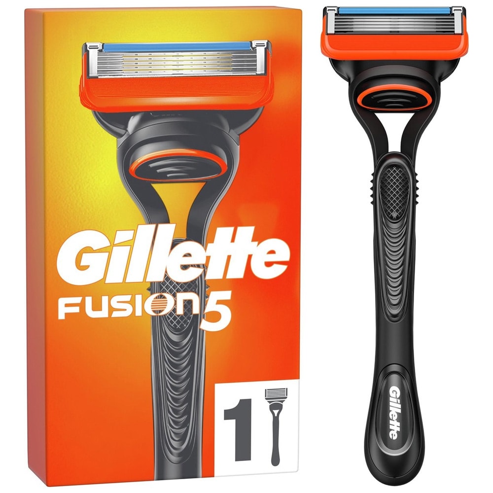 Gillette Fusion 5 barbermaskine