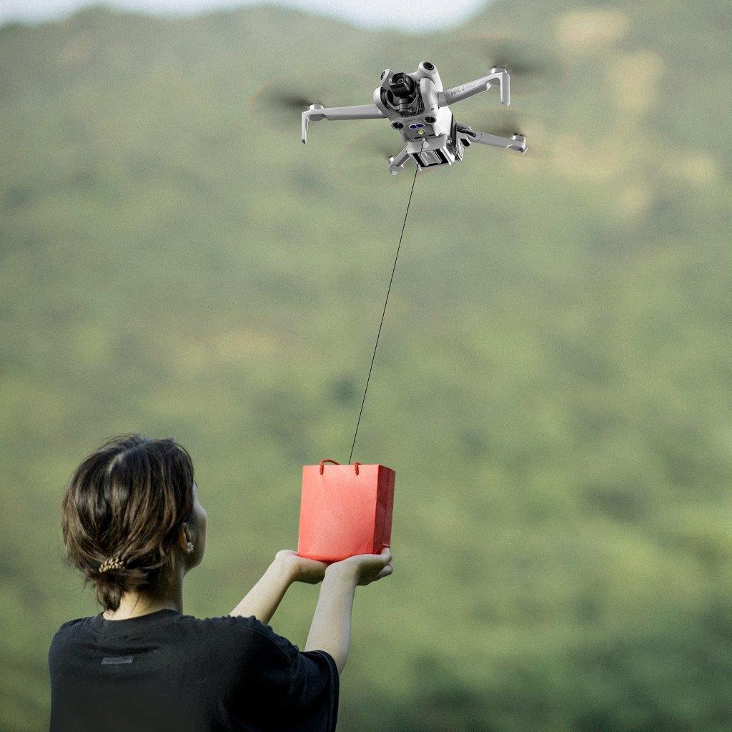Airdrop-system til DJI Mini 4 Pro