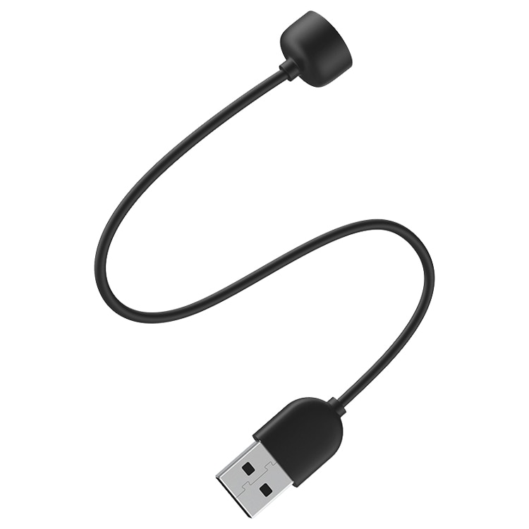 Opladningskabel til Xiaomi Mi Band 5/6/7 USB 45cm