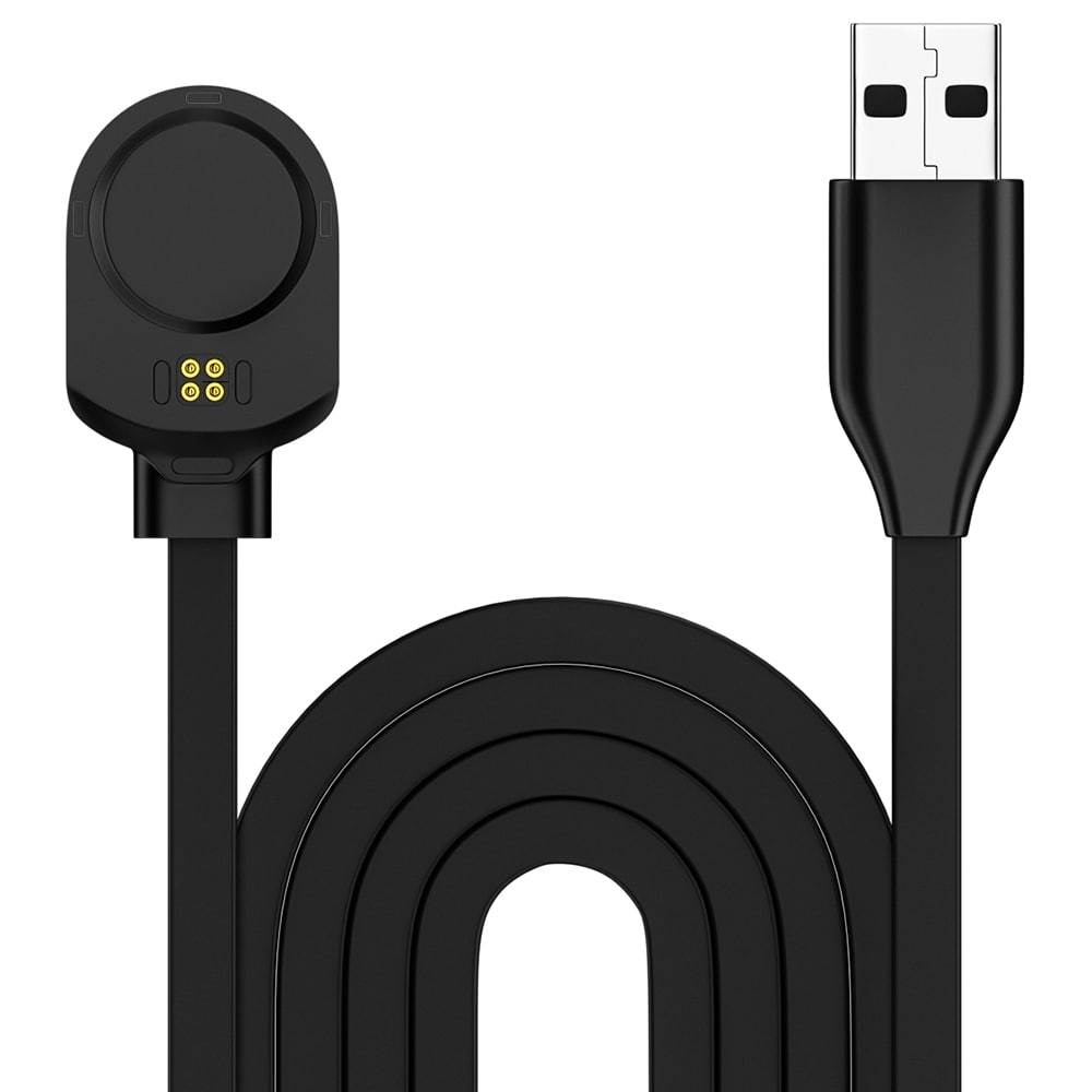 Ladekabel til Garmin MARQ 2 - USB 1m - Sort