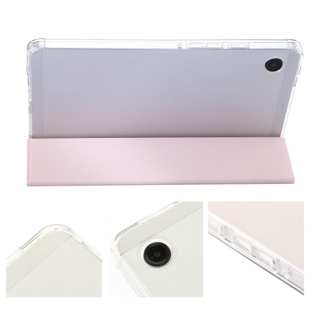 Trifold beskyttelsescover til Samsung Galaxy Tab A9 - Pink