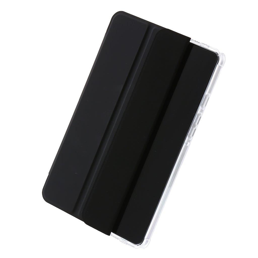 Trifold beskyttelsescover til Samsung Galaxy Tab A9 Plus - Sort