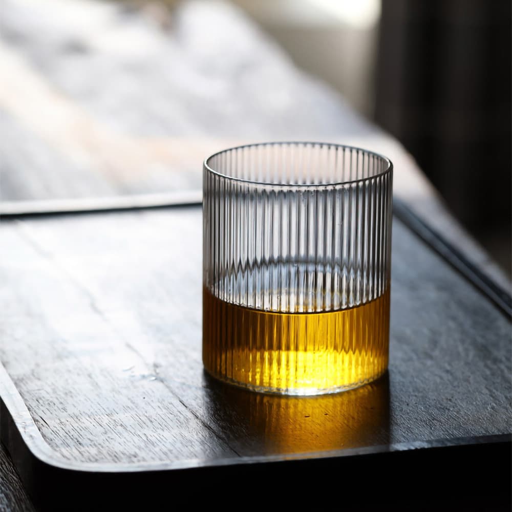 Riflet whiskyglas 300ml