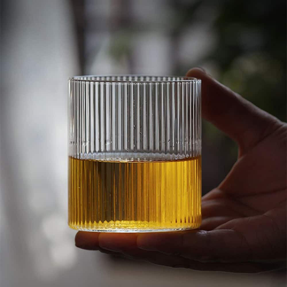 Riflet whiskyglas 300ml