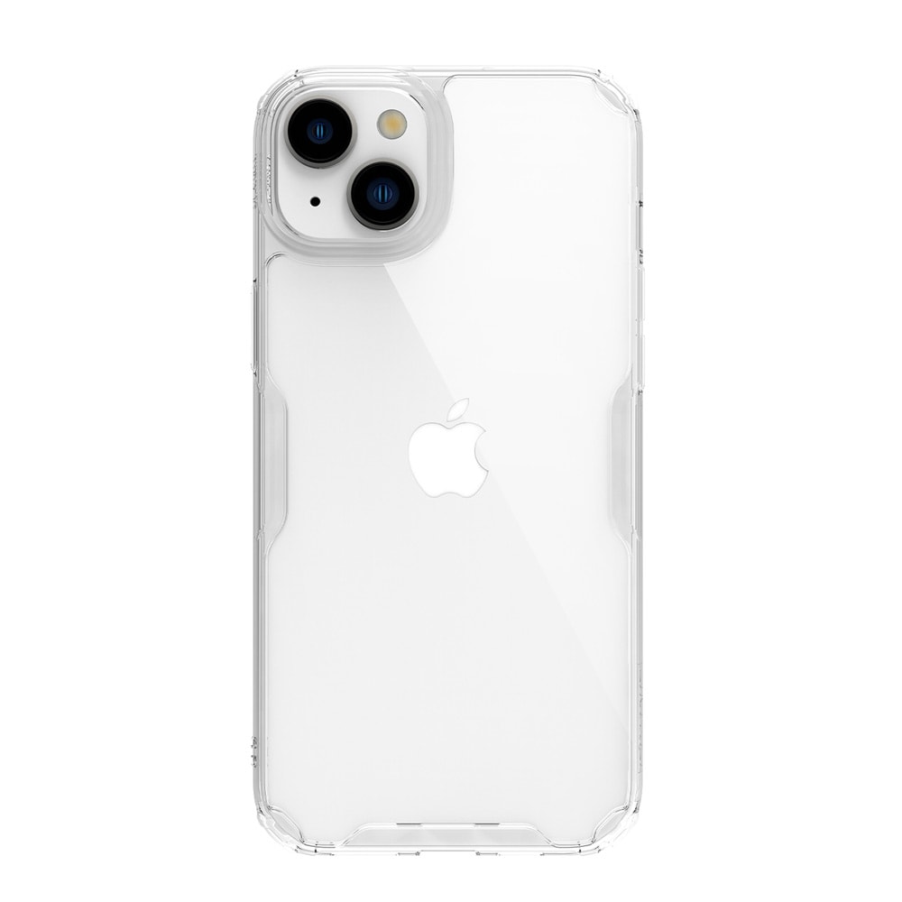 Nillkin Nature Pro Bagcover til iPhone 15 Pro Max - Hvid