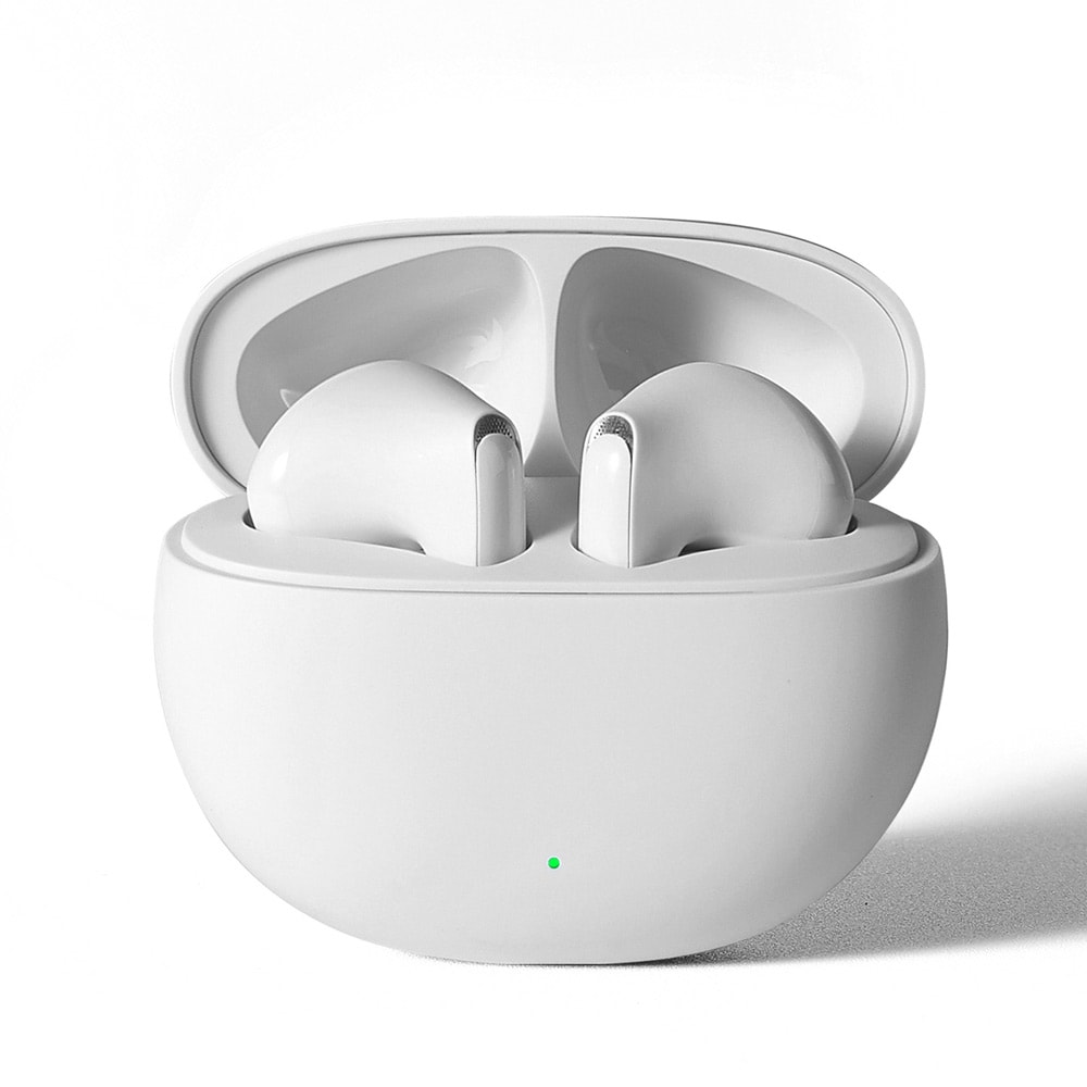 Joyroom Funpods In-Ear Bluetooth Headset - Hvid