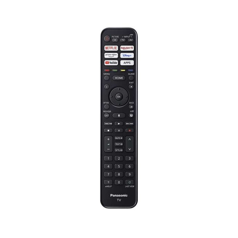 Panasonic N2QBYA000056 Fjernbetjening