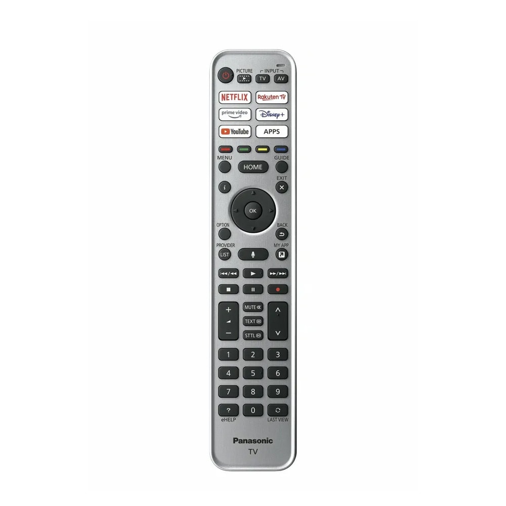 Panasonic N2QBYA000060 Fjernbetjening