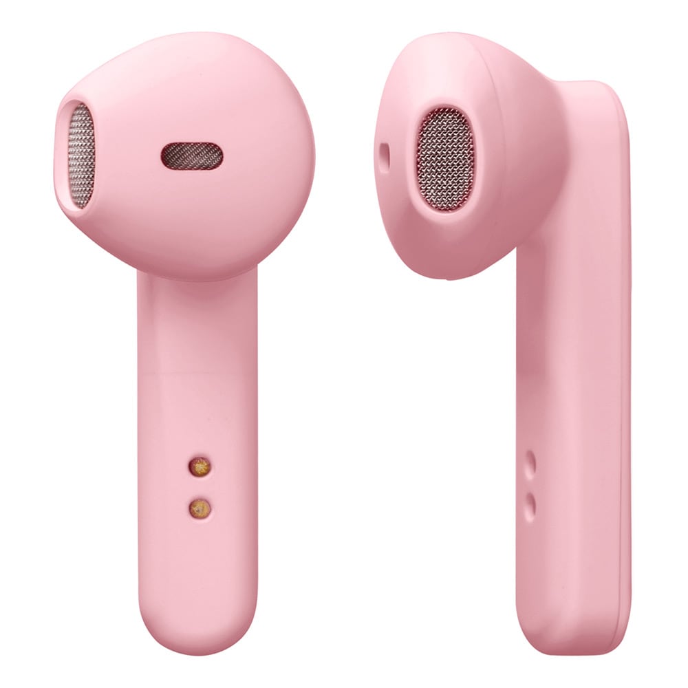 Streetz True Wireless Semi-In-Ear Headset - Pink