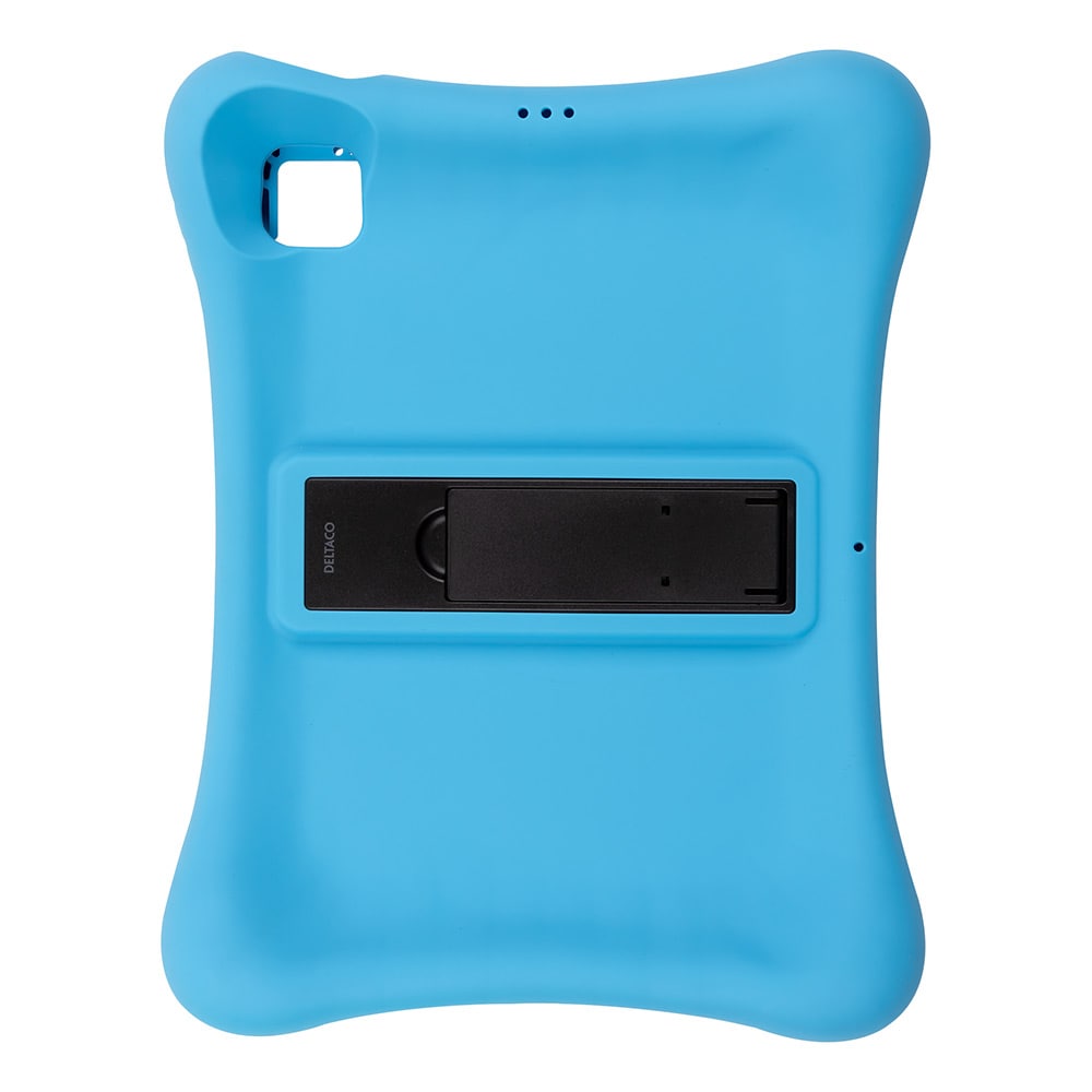Deltaco Silikonfodral till iPad Air 10.9" 4 gen, Apple iPad Pro 11" 5gen