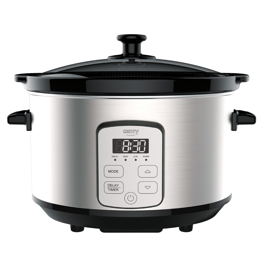 Camry Slow Cooker 4,7L