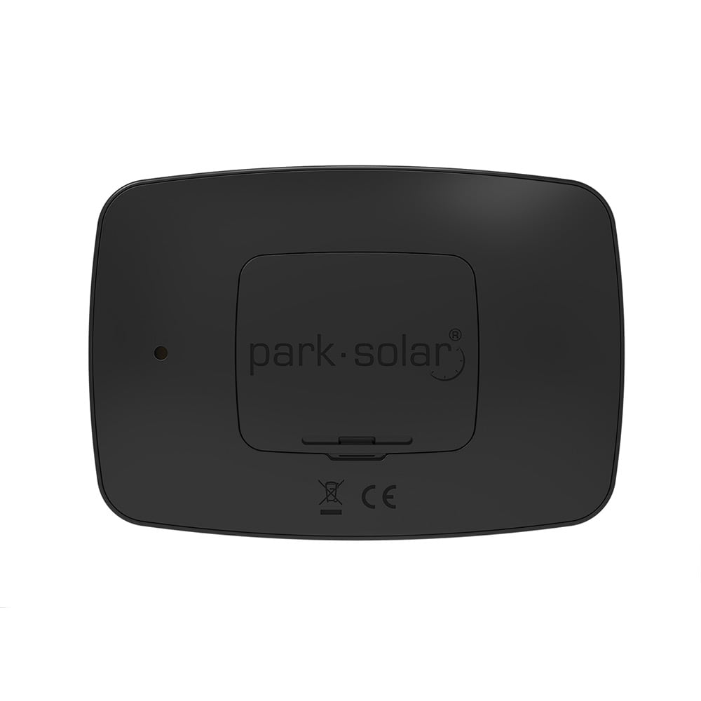 Park Solar P-plade med solcelledrift