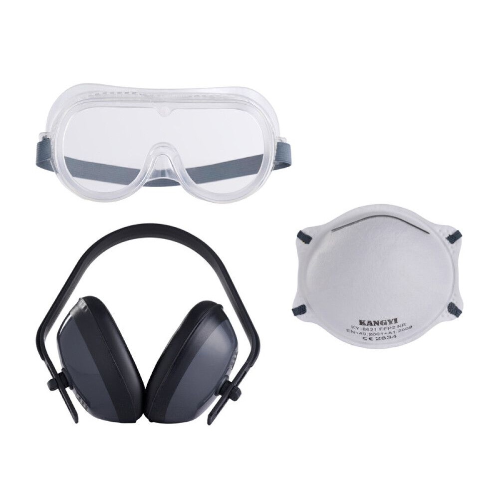 Probuilder Protection sæt 3 dele