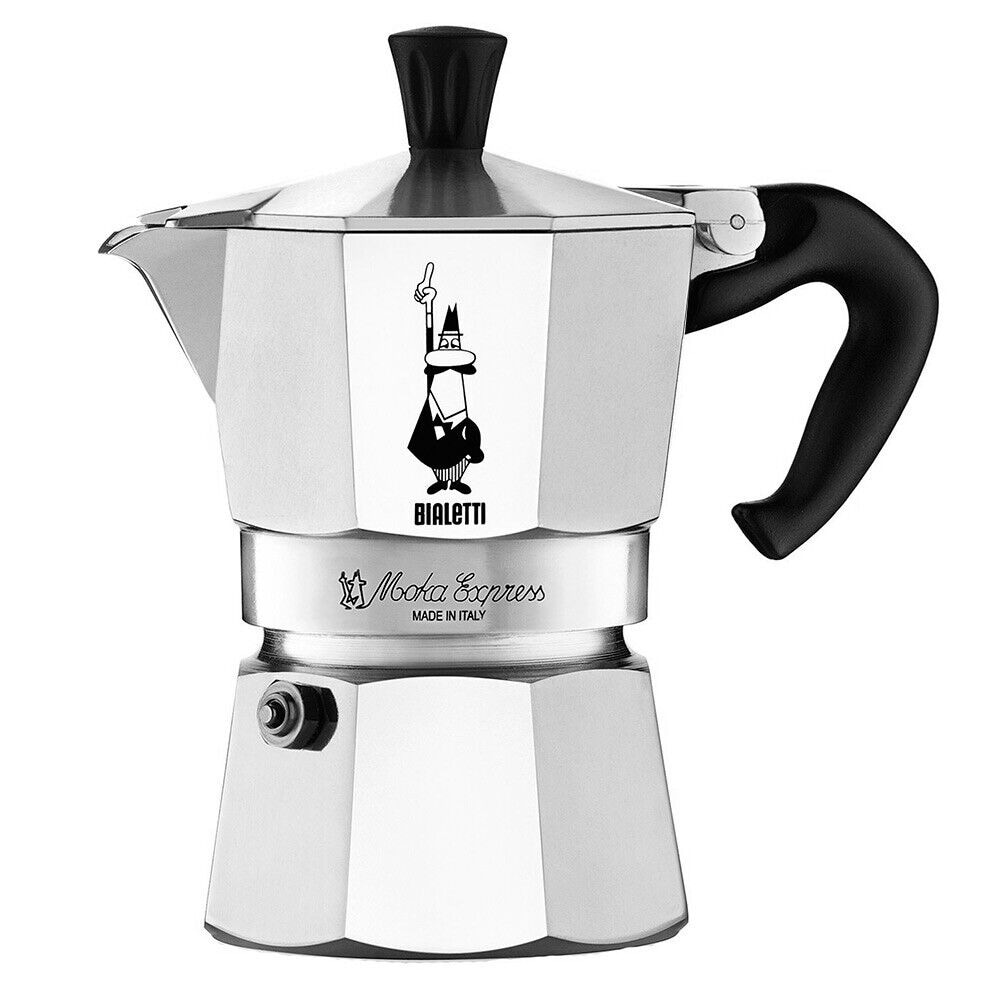 Bialetti Moka Express 1 Cup