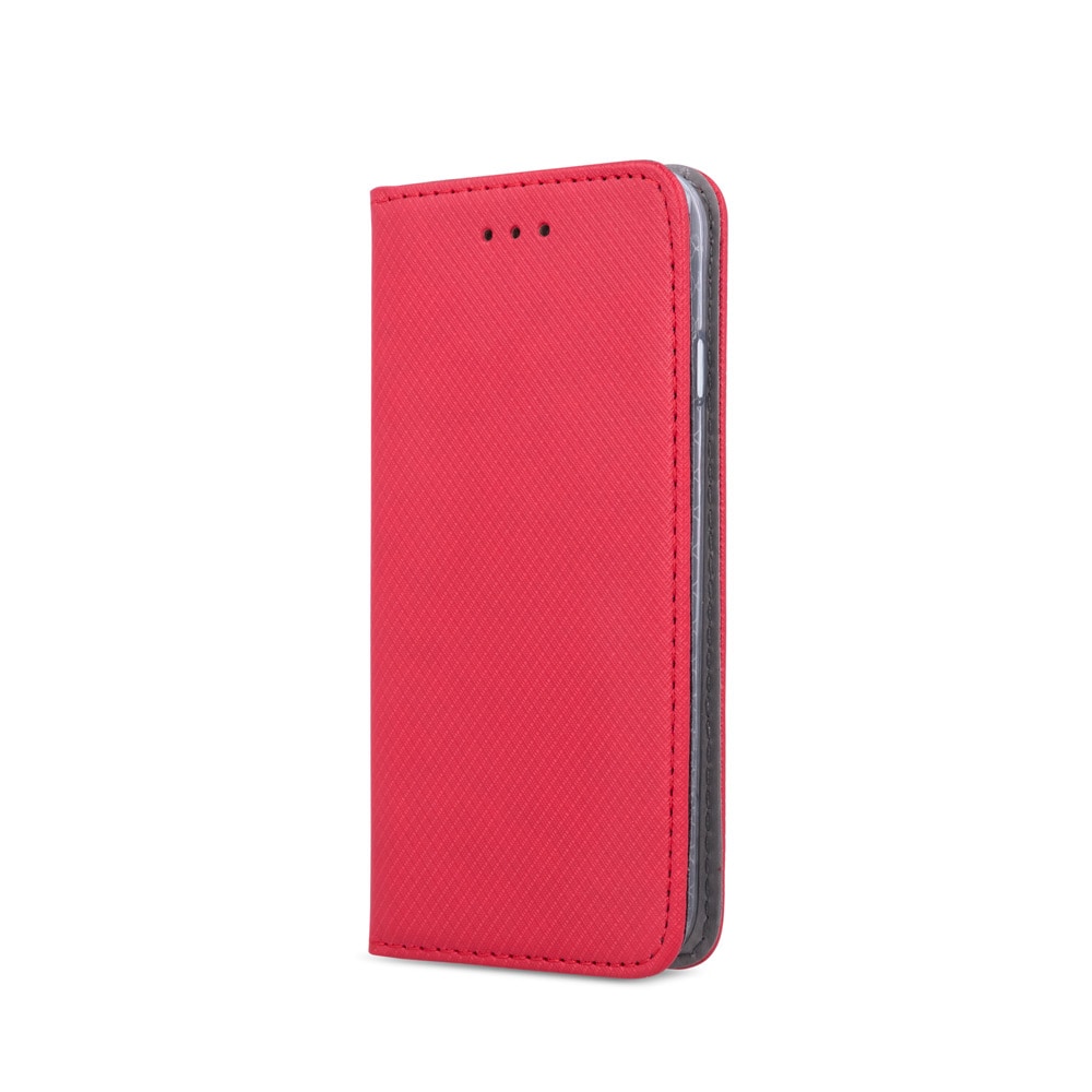 Flipcover med stativ til Xiaomi 13T - Rød