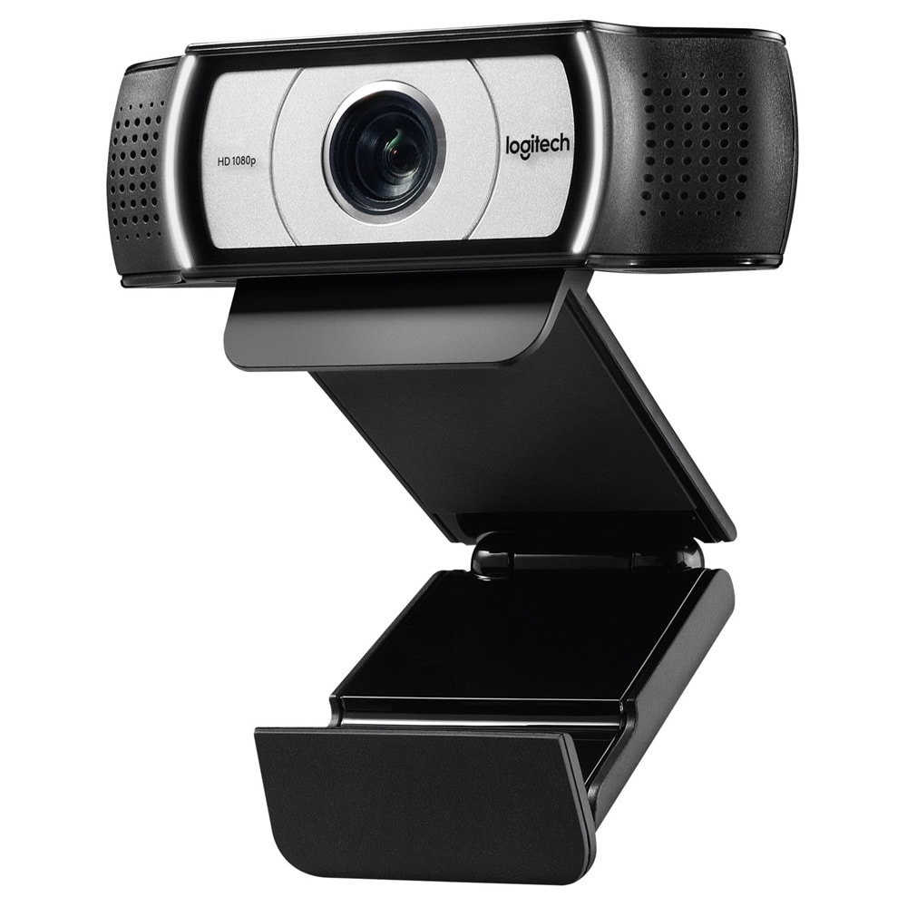 Logitech C930e Webcam HD 1080p