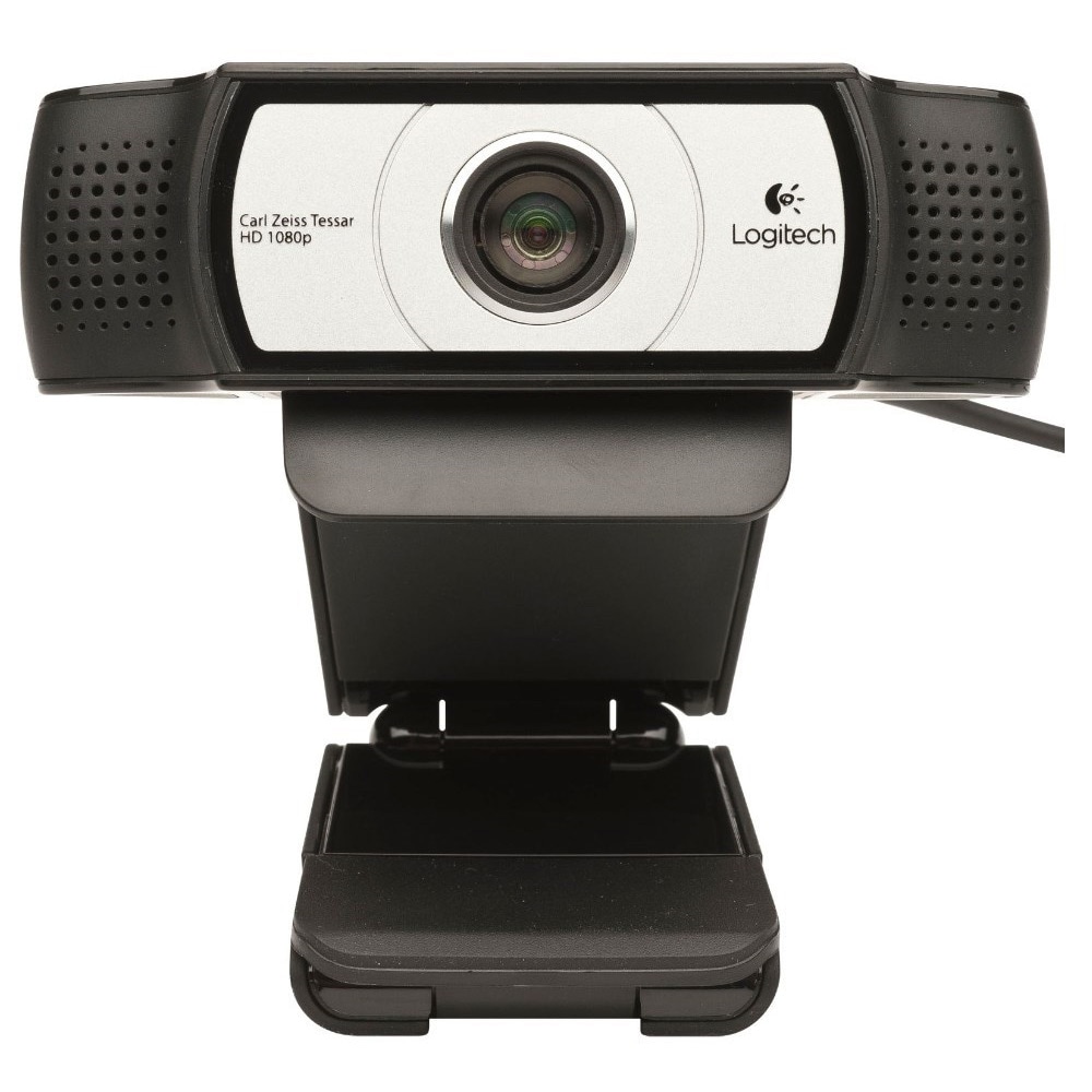 Logitech C930e Webcam HD 1080p