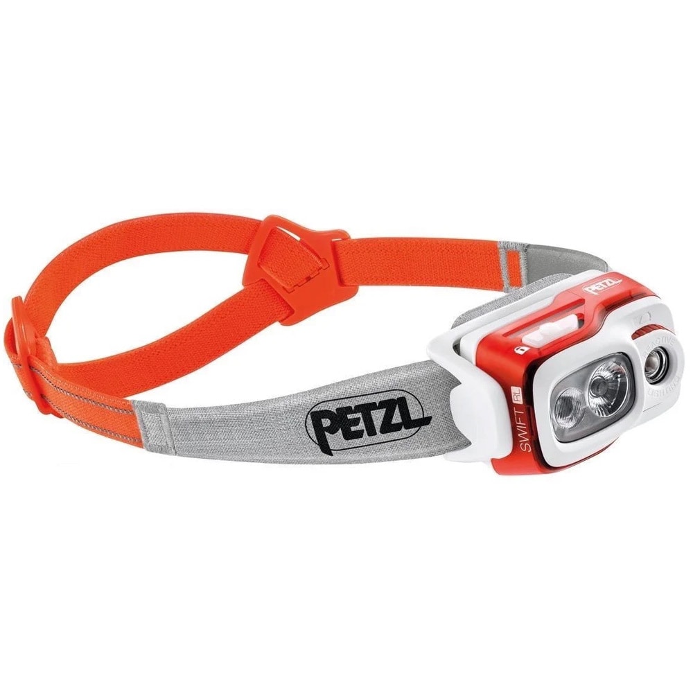 Petzl Swift RL Forlygte - Orange